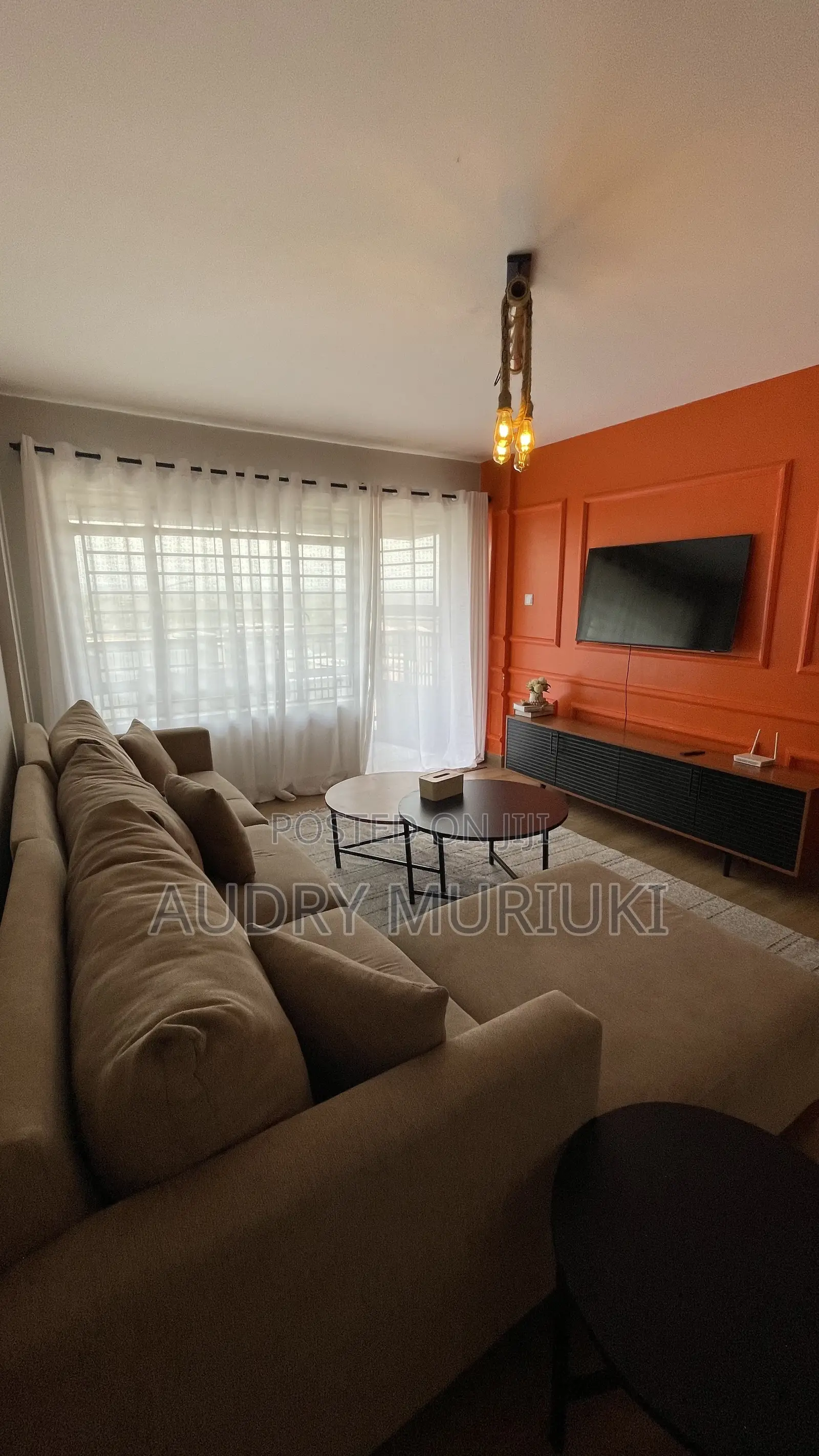 Spacious Two Bedroom Airbnb Along TRM Drive Roysambu Next to TRM Mall