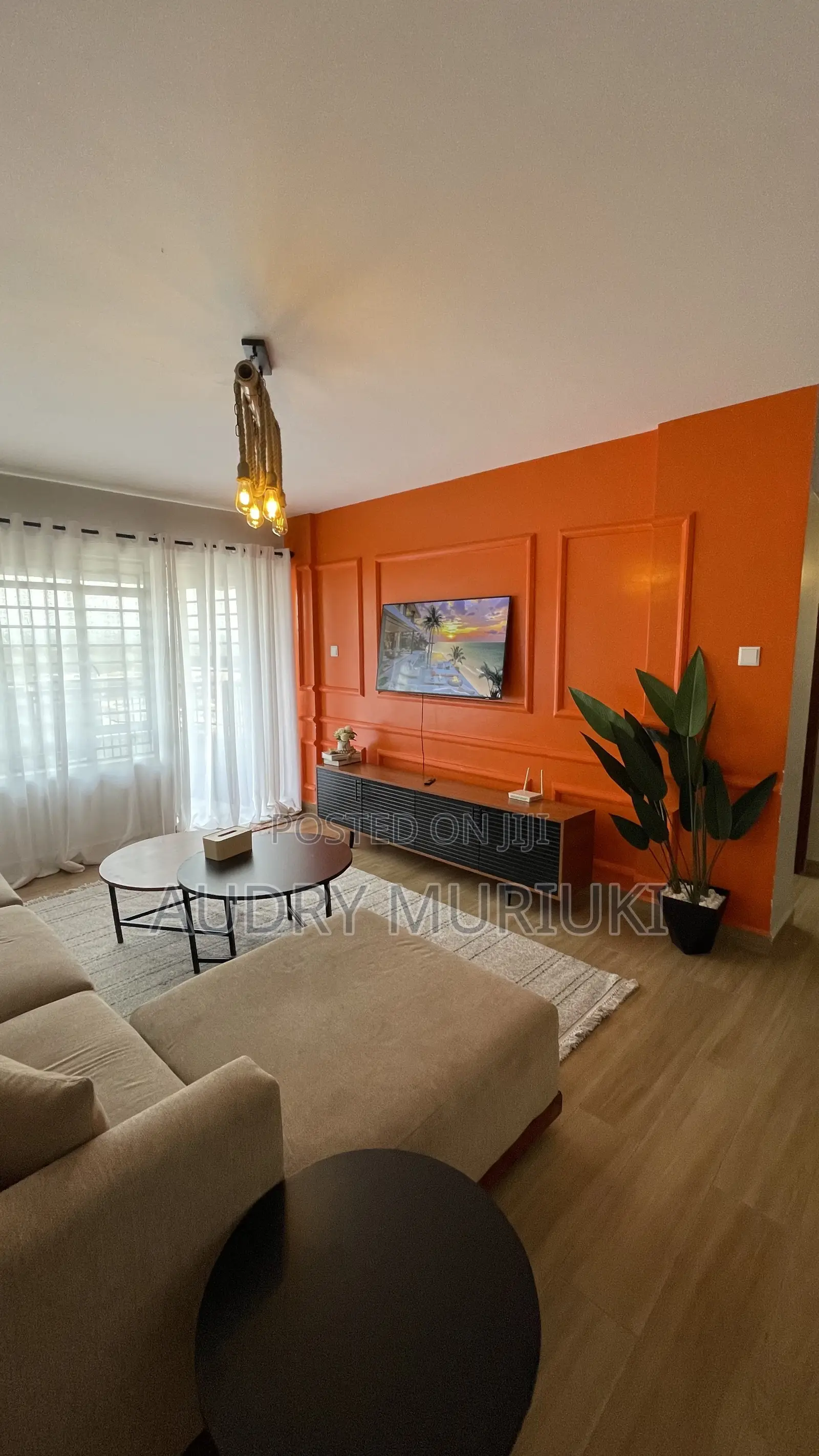 Spacious Two Bedroom Airbnb Along TRM Drive Roysambu Next to TRM Mall
