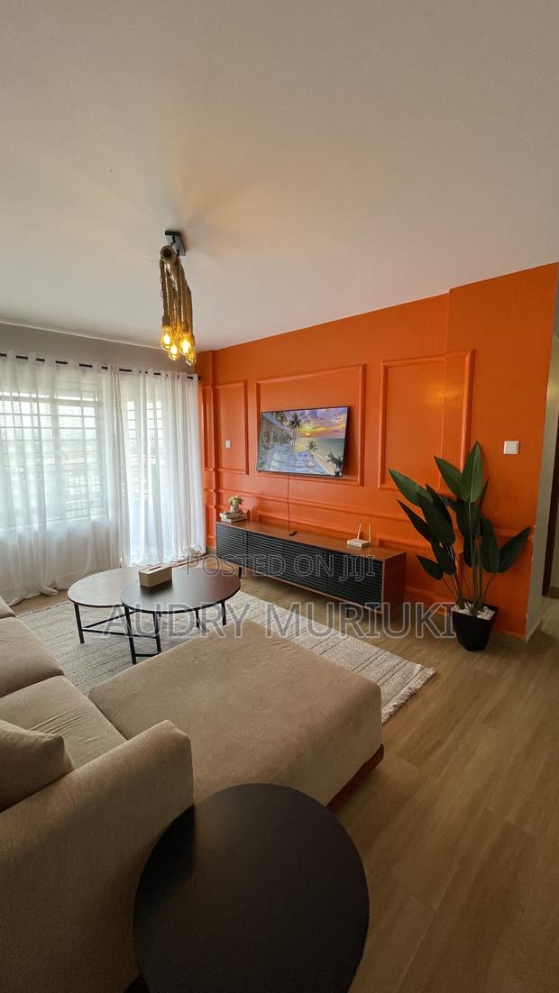 Spacious Two Bedroom Airbnb Along TRM Drive Roysambu Next to TRM Mall - thumbnail 9