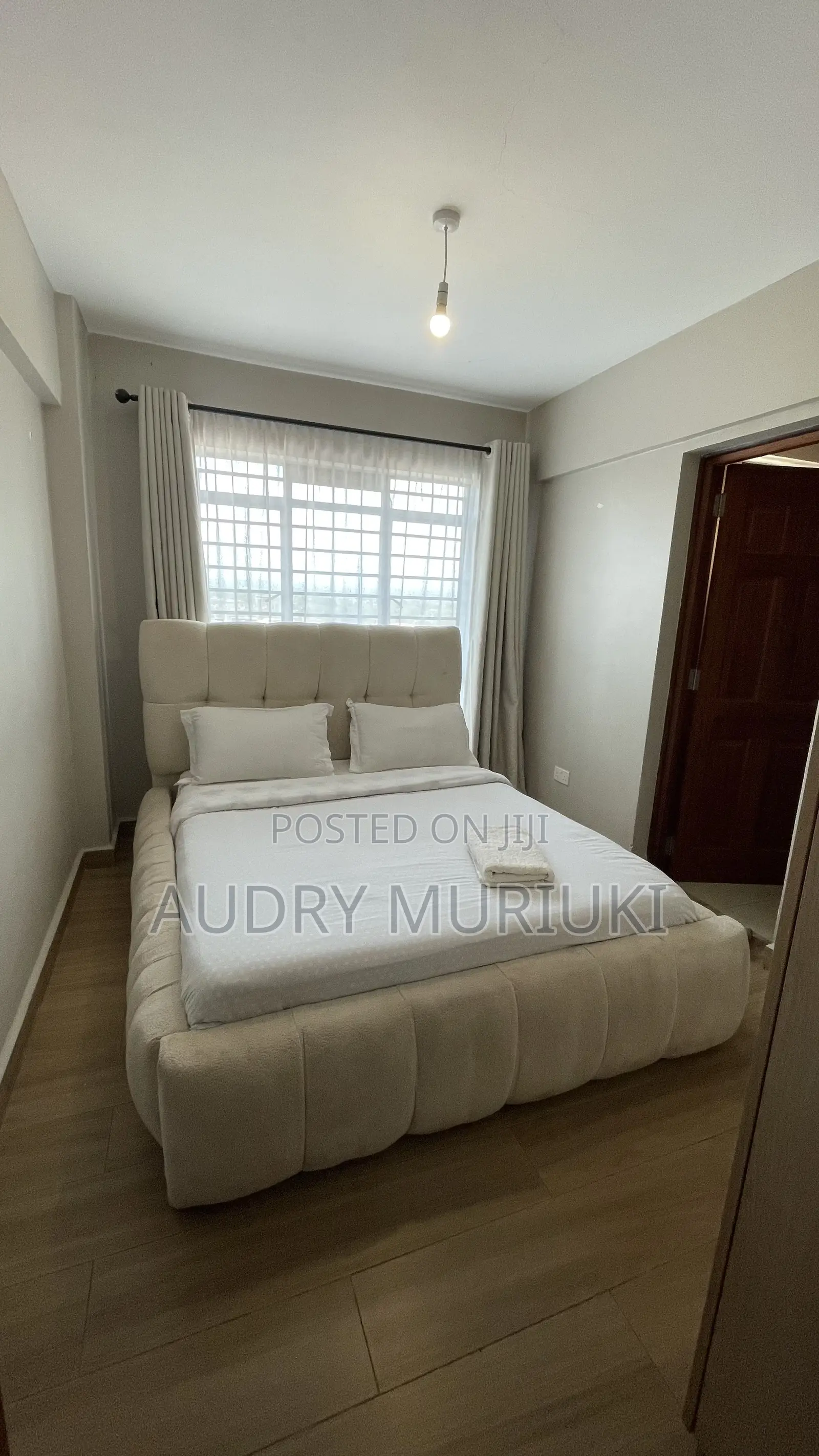 Spacious Two Bedroom Airbnb Along TRM Drive Roysambu Next to TRM Mall