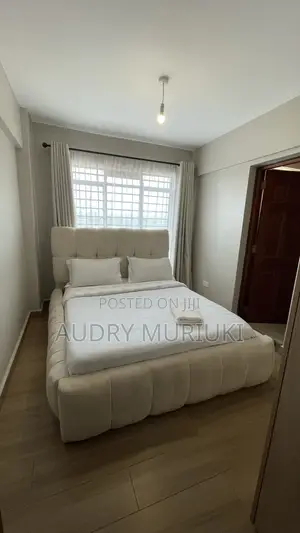 Spacious Two Bedroom Airbnb Along TRM Drive Roysambu Next to TRM Mall