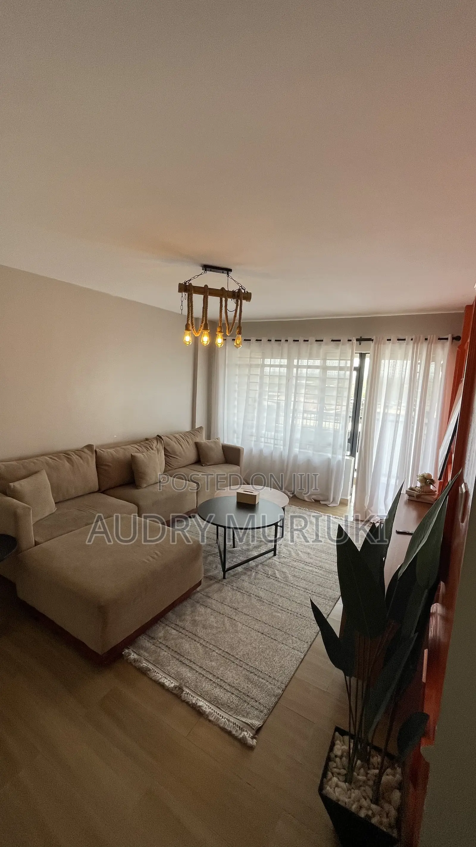 Spacious Two Bedroom Airbnb Along TRM Drive Roysambu Next to TRM Mall