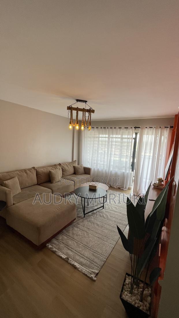 Spacious Two Bedroom Airbnb Along TRM Drive Roysambu Next to TRM Mall - thumbnail 3