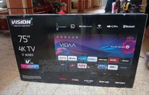 Vision 75inch Vidaa Smart Tv - thumbnail 2