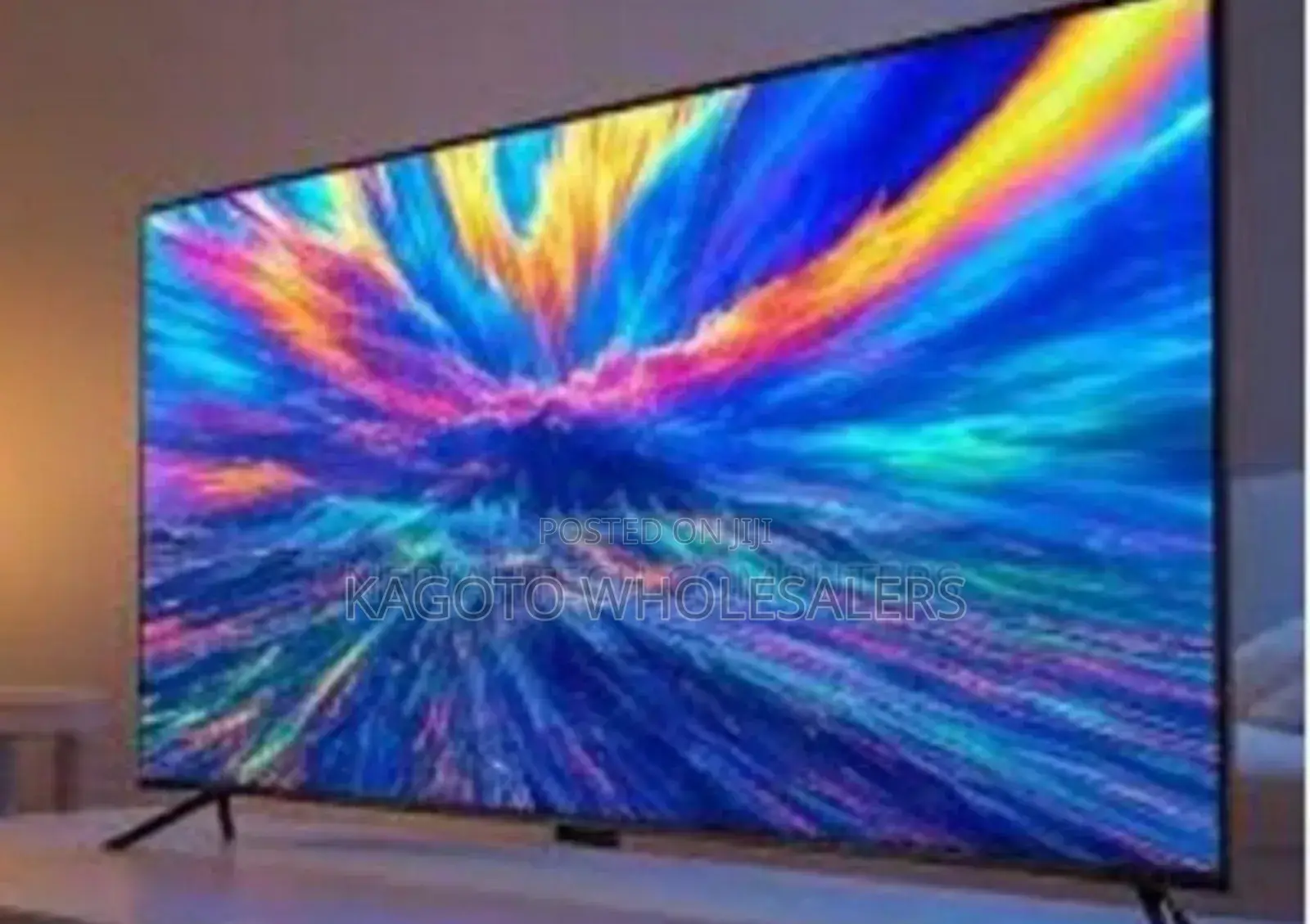 Vision 75inch Vidaa Smart Tv