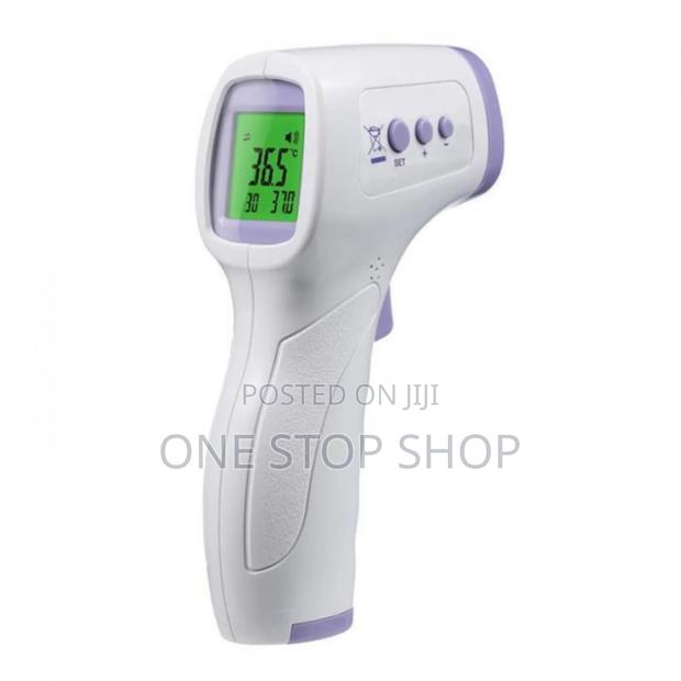 Digital Infrared Thermometer