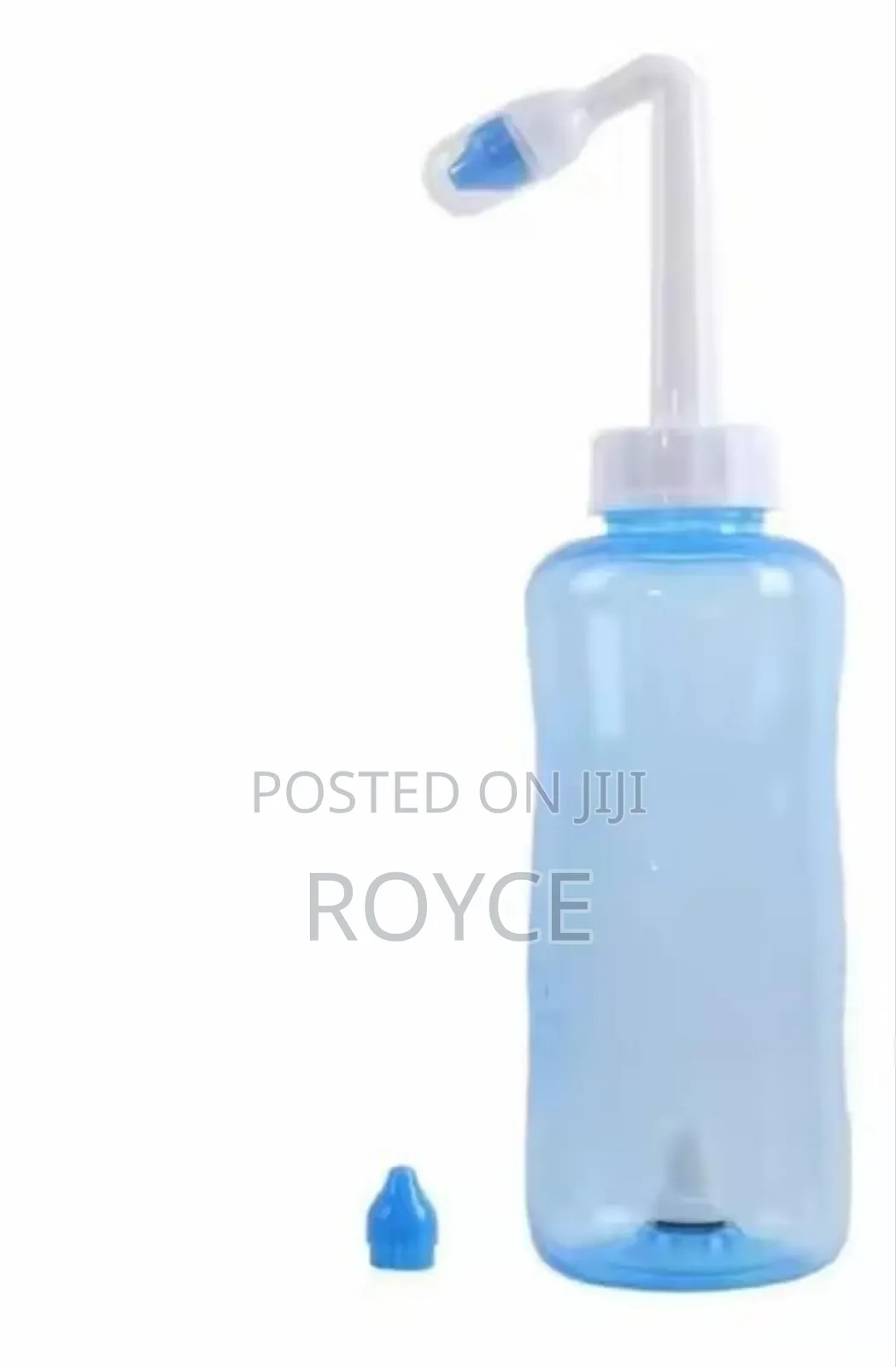 Automatic Nasal Irrigator