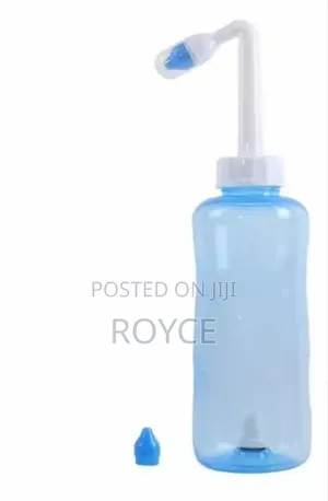 Automatic Nasal Irrigator