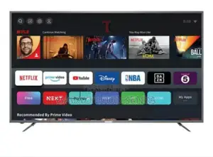 Vision 75inch Vidaa Smart Tv