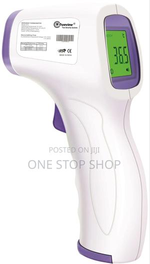 Non Contact Forehead Infrared Thermometer - thumbnail 2