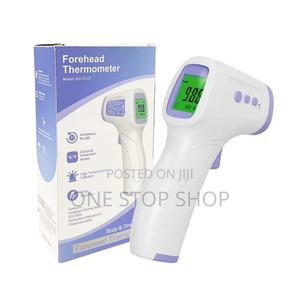 Infrared Digital Temperature Gun Resolution Thermometer - thumbnail 2