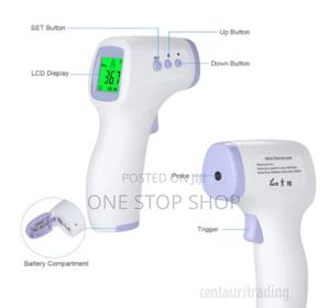 Digital Infrared Laser Thermometer Gun