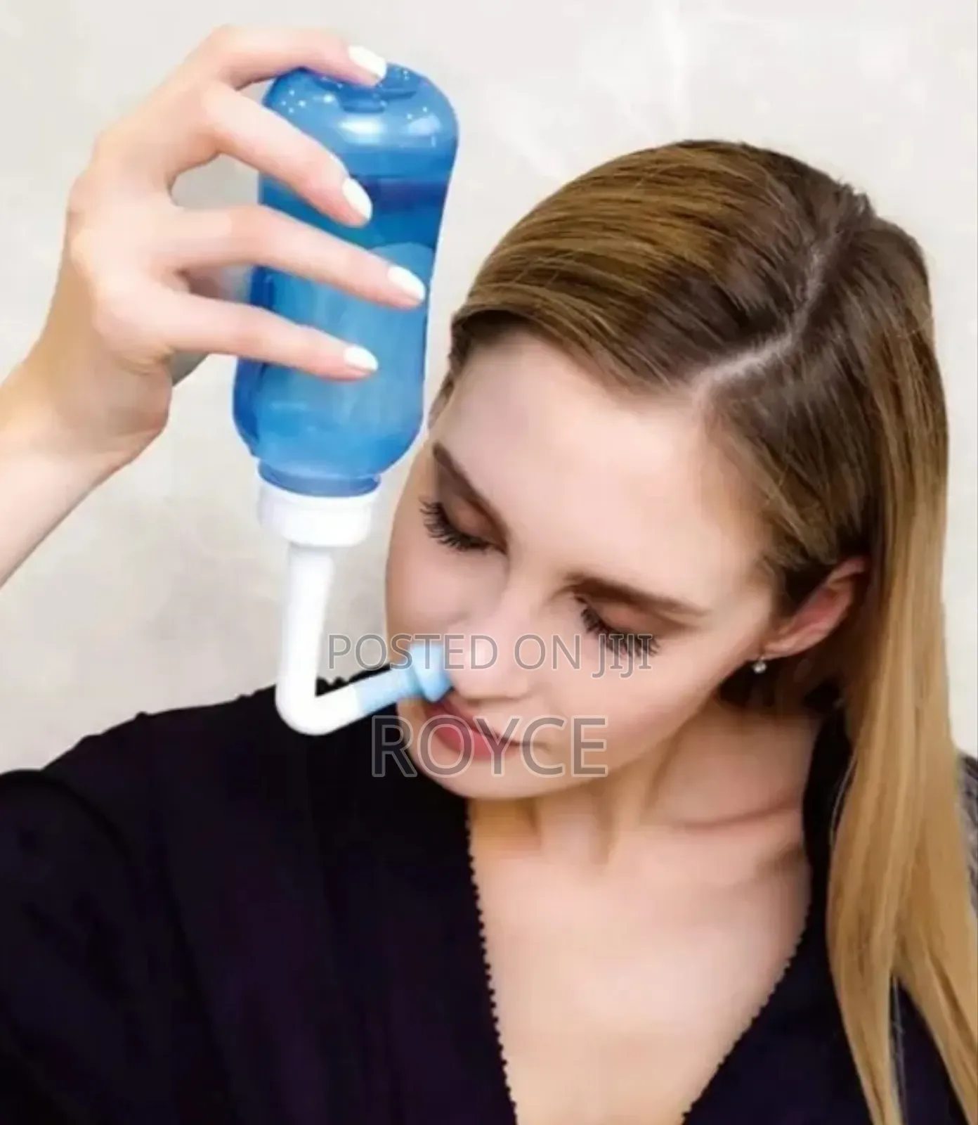 Automatic Nasal Irrigator