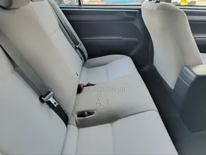Toyota Axio 1.5 G 2WD 2019 Silver