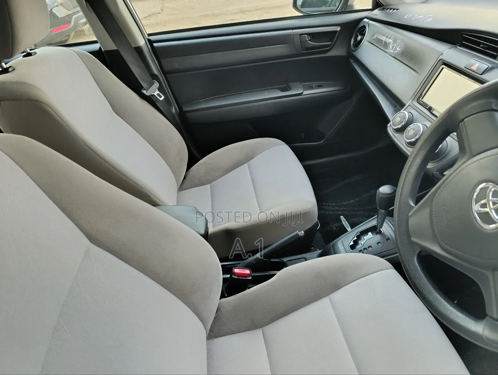 Toyota Axio 1.5 G 2WD 2019 Silver