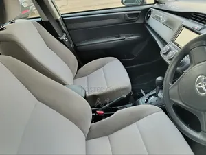 Toyota Axio 1.5 G 2WD 2019 Silver