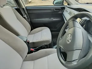Toyota Axio 1.5 G 2WD 2019 Silver