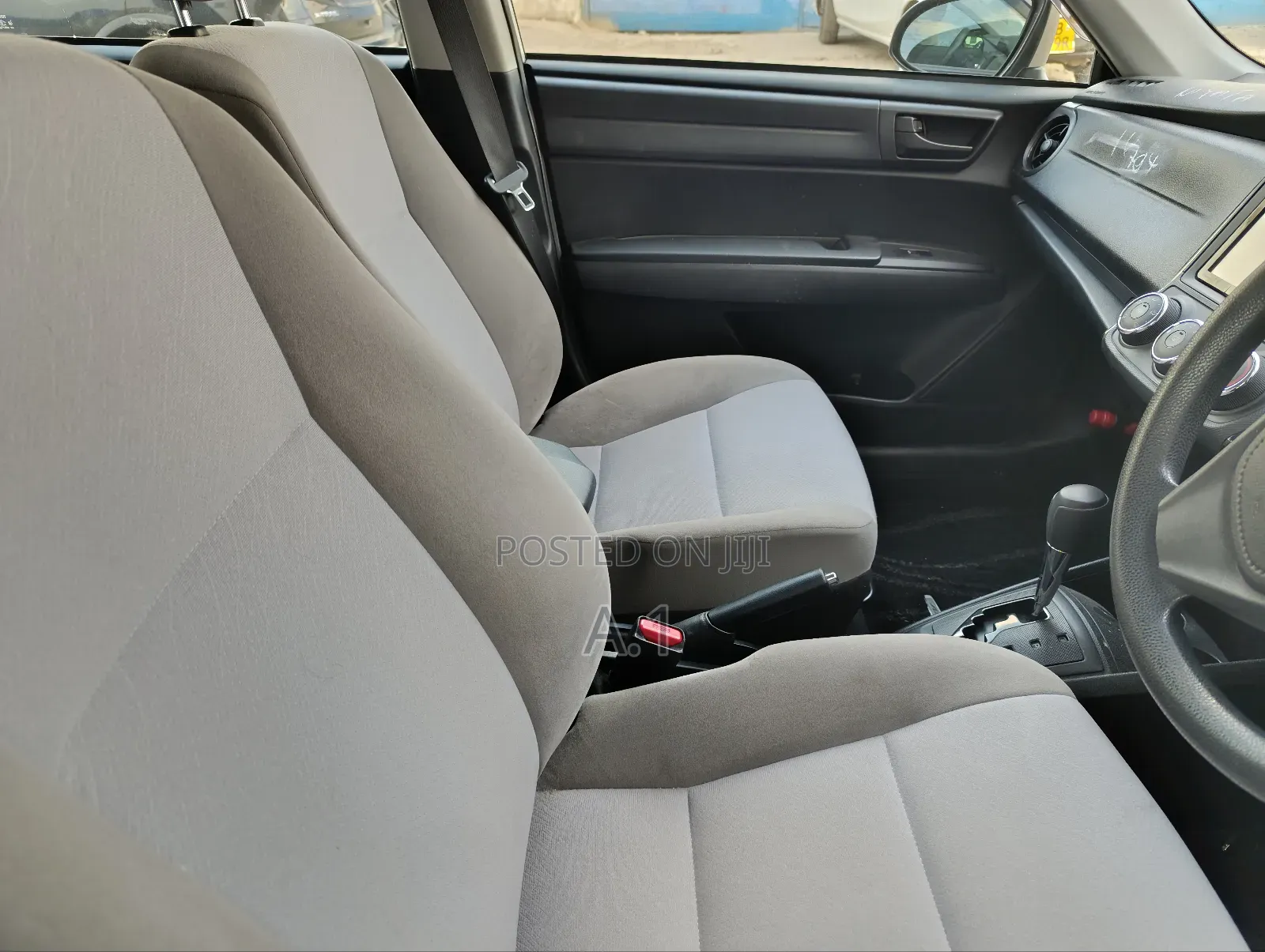 Toyota Axio 1.5 G 2WD 2019 Silver
