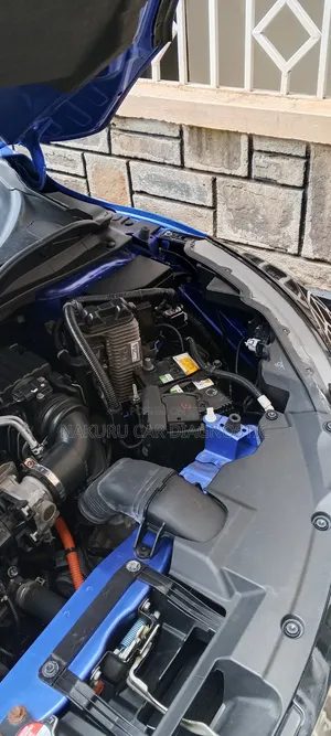 Honda Vezel Hybrid Bettery Service