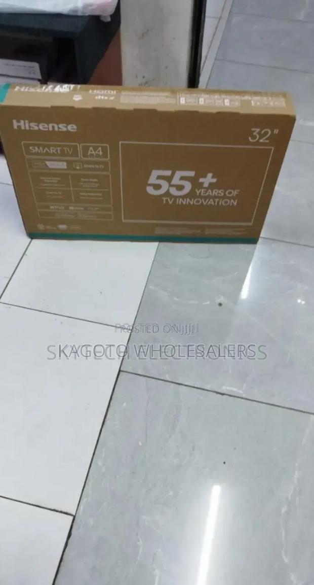 Hisense 32inch Smart Tv - thumbnail 2