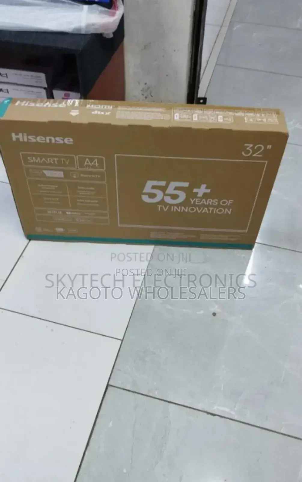 Hisense 32inch Smart Tv
