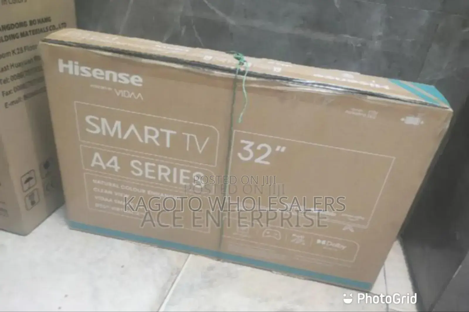 Hisense 32inch Smart Tv