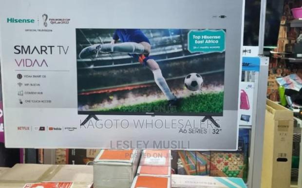 Hisense 32inch Smart Tv - thumbnail 2