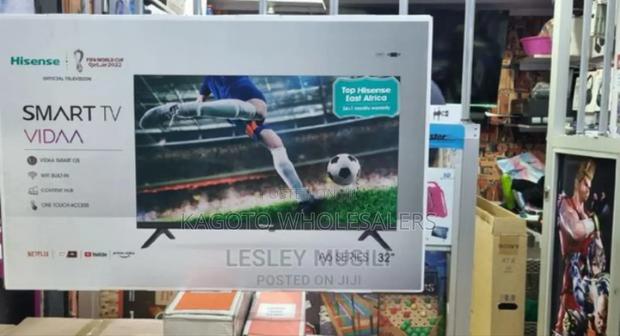 Hisense 32inch Smart Tv