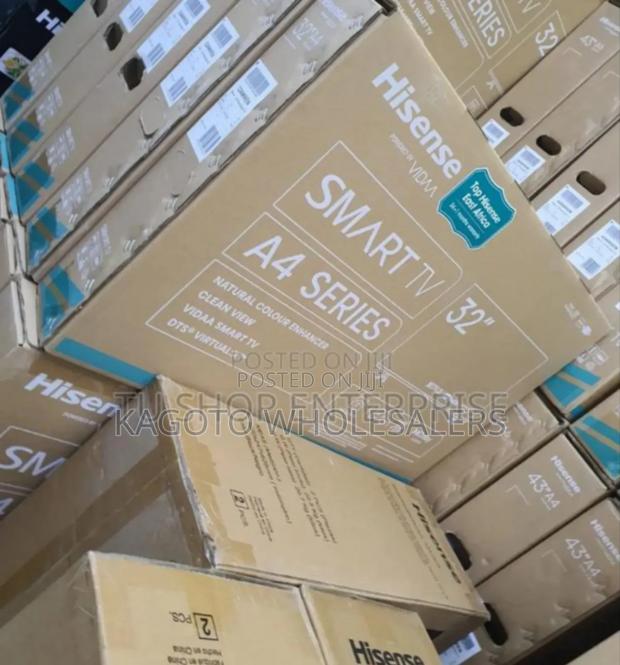 Hisense 32inch Smart Tv - thumbnail 2