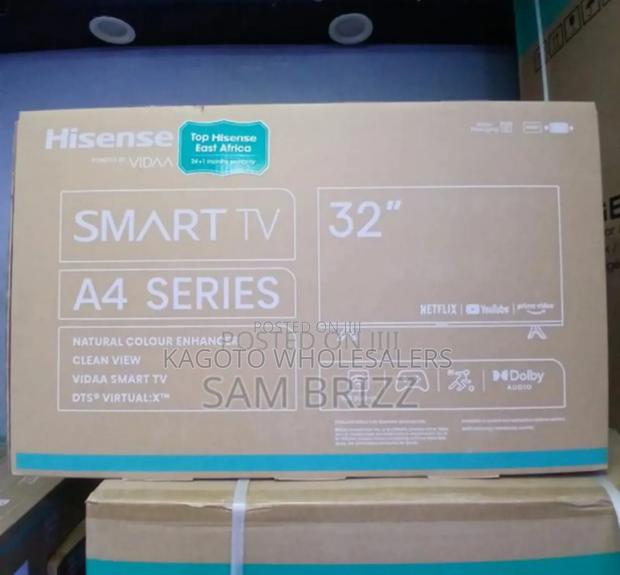 Hisense 32inch Smart Tv - thumbnail 2