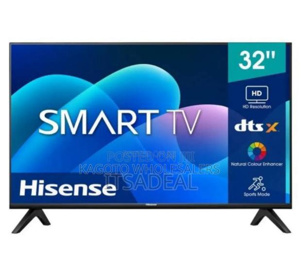 Hisense 32inch Smart Tv - thumbnail 2