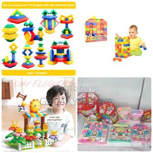 Mega Deluxe Set Building Blocks - thumbnail 2