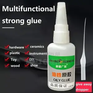 50ml Universal Super Glue High-Strength Waterproof Adhesive Quick-Dry