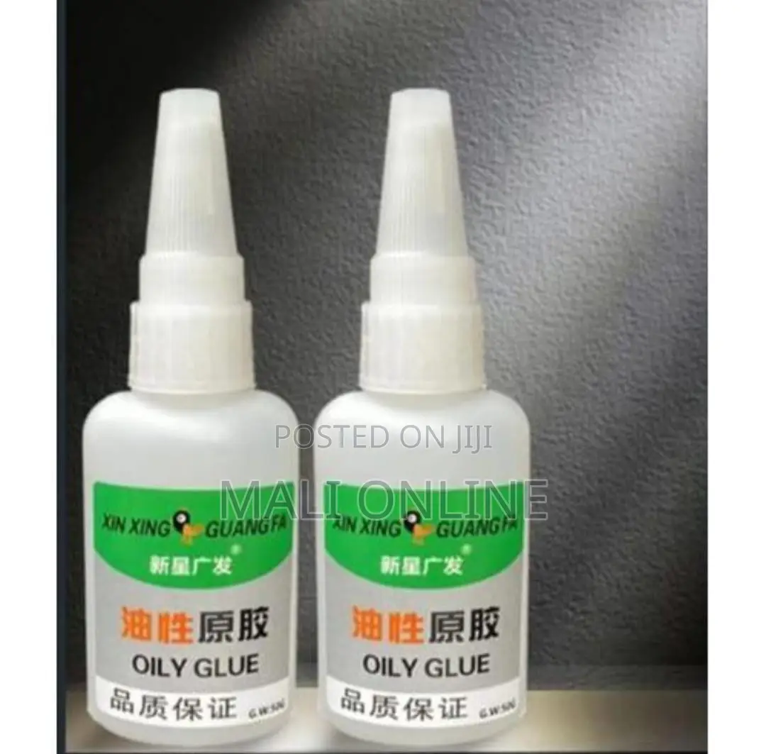 50ml Universal Super Glue High-Strength Waterproof Adhesive Quick-Dry