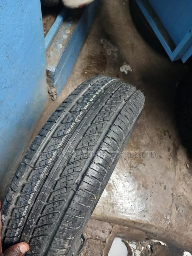 195/70r14 Achilles Tyres