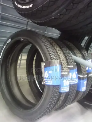 16" Kids All Terrain Bike Tyre European