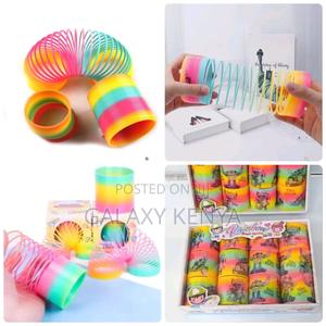Magic Spring Multicolored Yo-Yo - thumbnail 2