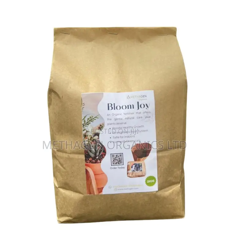 Bloom Joy Fertiliser - 25kg Bag