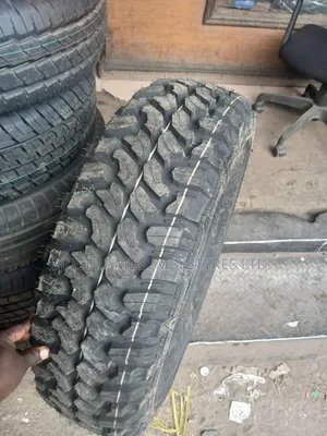 235/85r16 M/T Royal Black Tyres