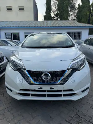 Nissan Note 1.2 Hybrid 2018 White