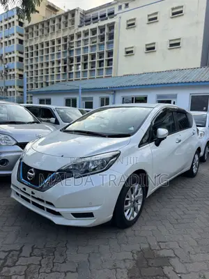 Nissan Note 1.2 Hybrid 2018 White