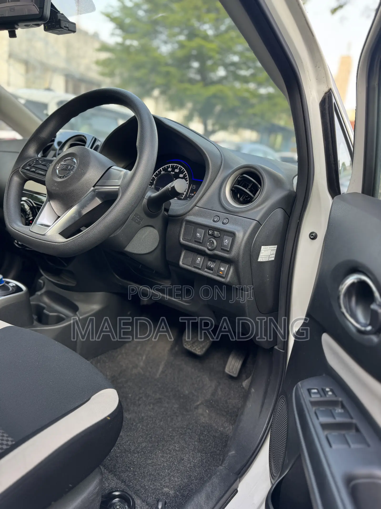 Nissan Note 1.2 Hybrid 2018 White