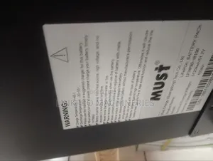 5kw 51.2v Must Lithium Batteries