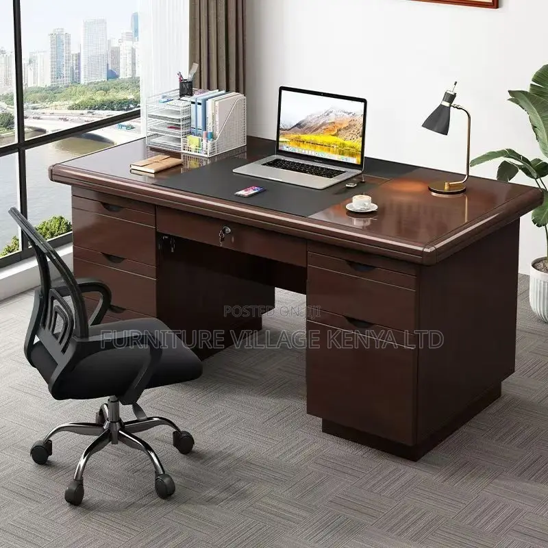 Office Desk; 1.4m Executive Office Desk