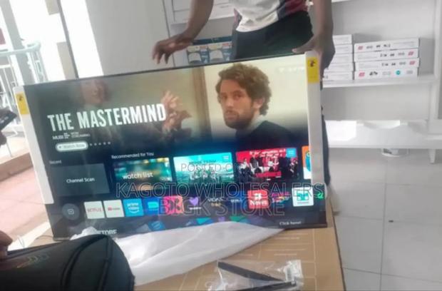 Hisense 55inch Qled Smart Tv - thumbnail 2