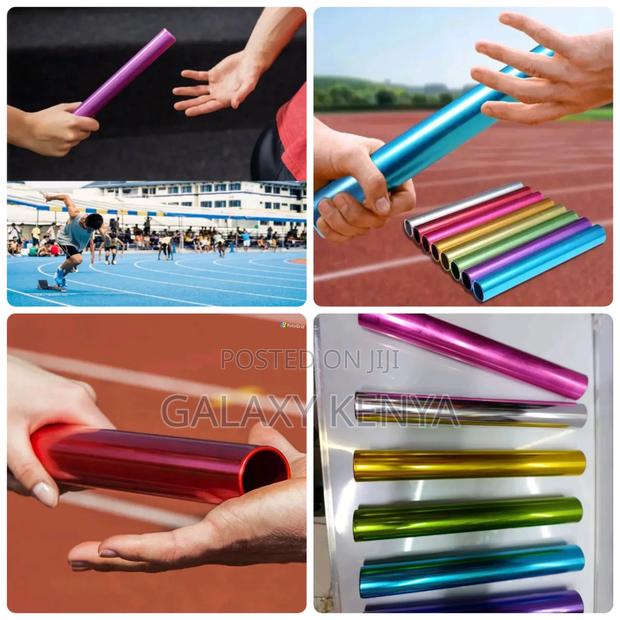 Relay Batons - main view