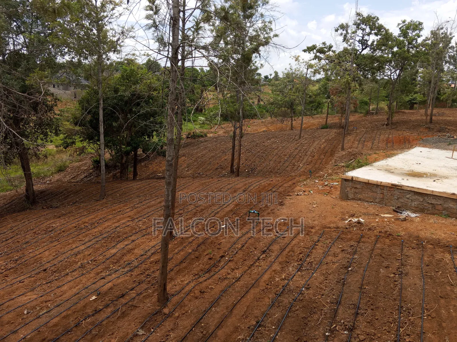 Irrigation Services