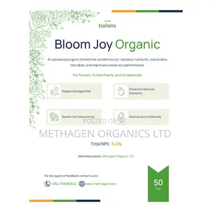 Bloom Joy Fertiliser - 25kg Bag