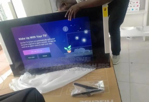 Hisense 55inch Qled Smart Tv - thumbnail 2