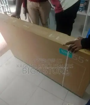 Hisense 55inch Qled Smart Tv